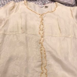 Jay Jill - yellow top